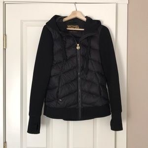 Micheal Kors black jacket